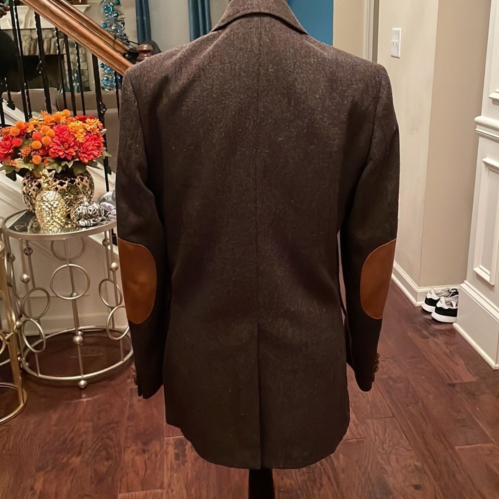 Mens Suit Jacket - Picture 3 of 6